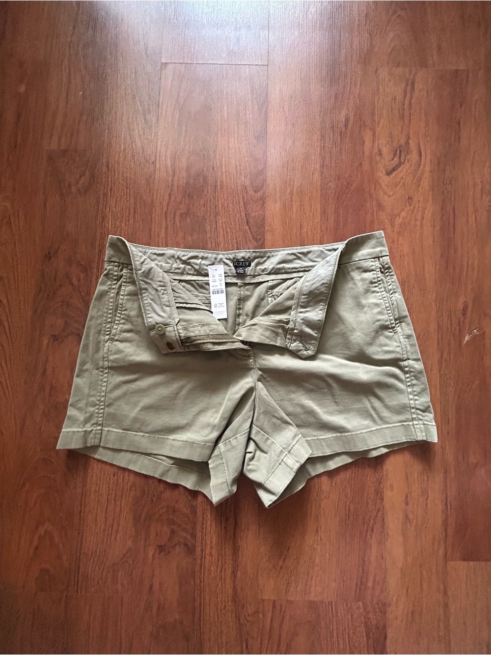NWT Women’s J Crew Shorts